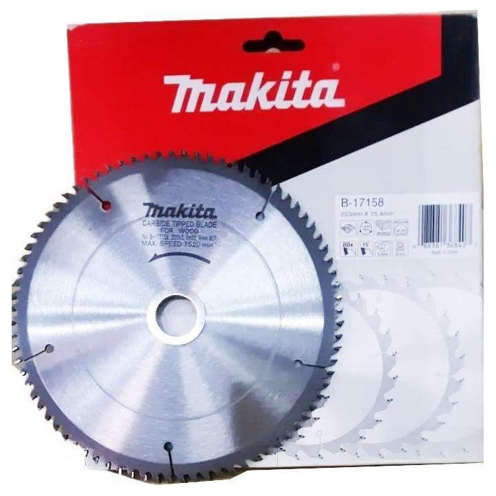Makita B-17158 Circular Saw Blade 8 Makita B-17158 Circular Saw Blade 8